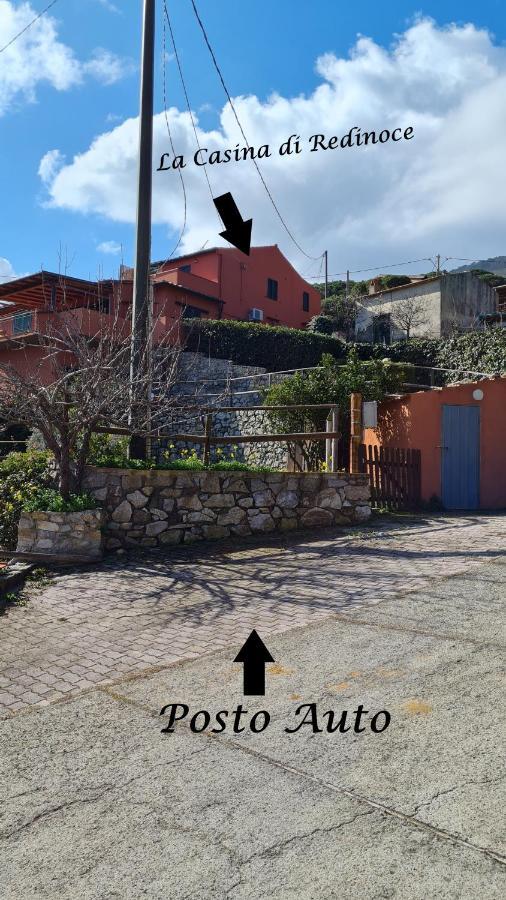 マルチャーナLa Casina Di Redinoceアパートメント エクステリア 写真