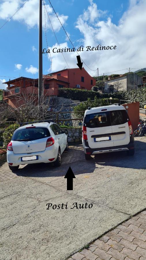 マルチャーナLa Casina Di Redinoceアパートメント エクステリア 写真