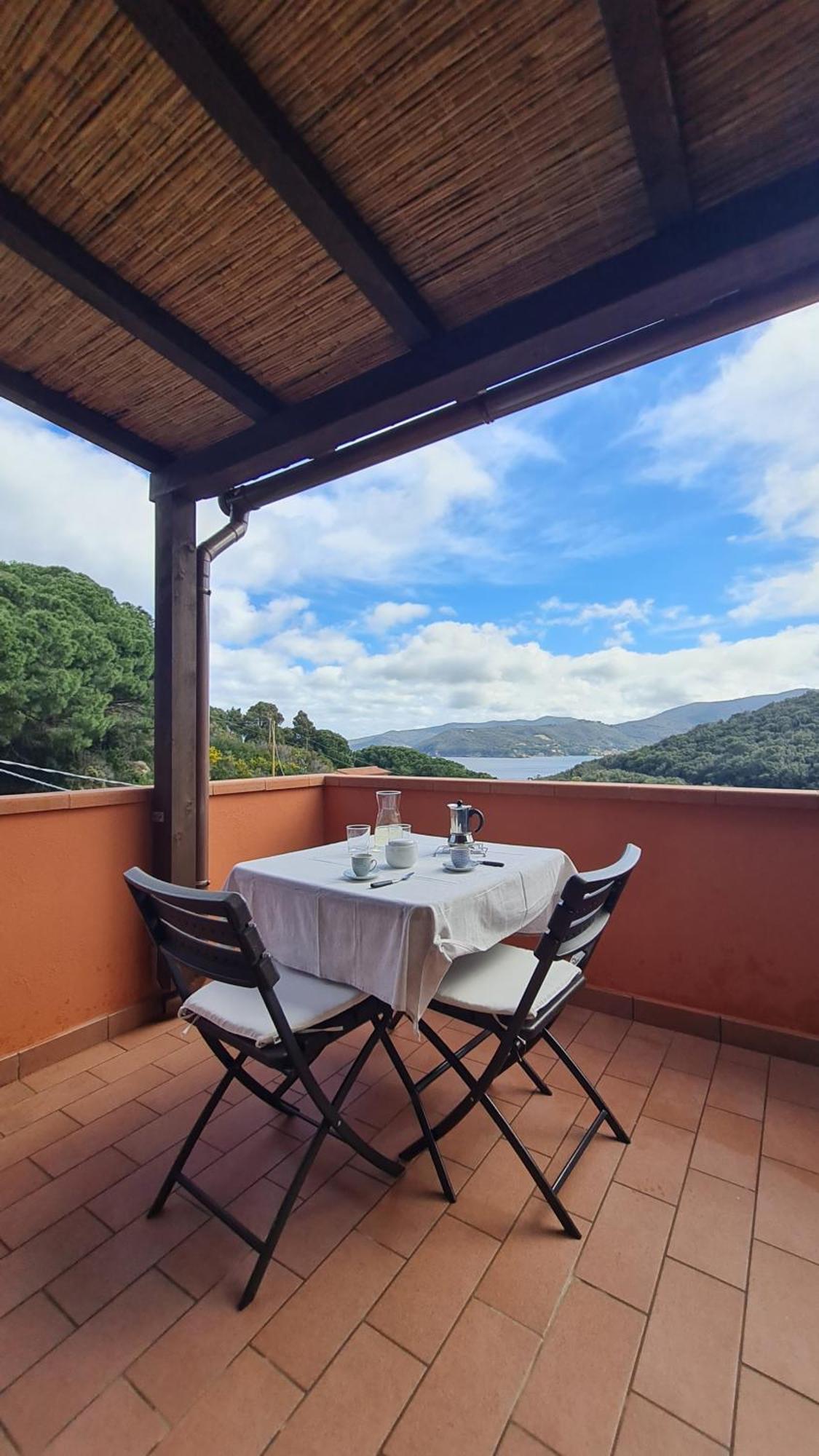 マルチャーナLa Casina Di Redinoceアパートメント エクステリア 写真