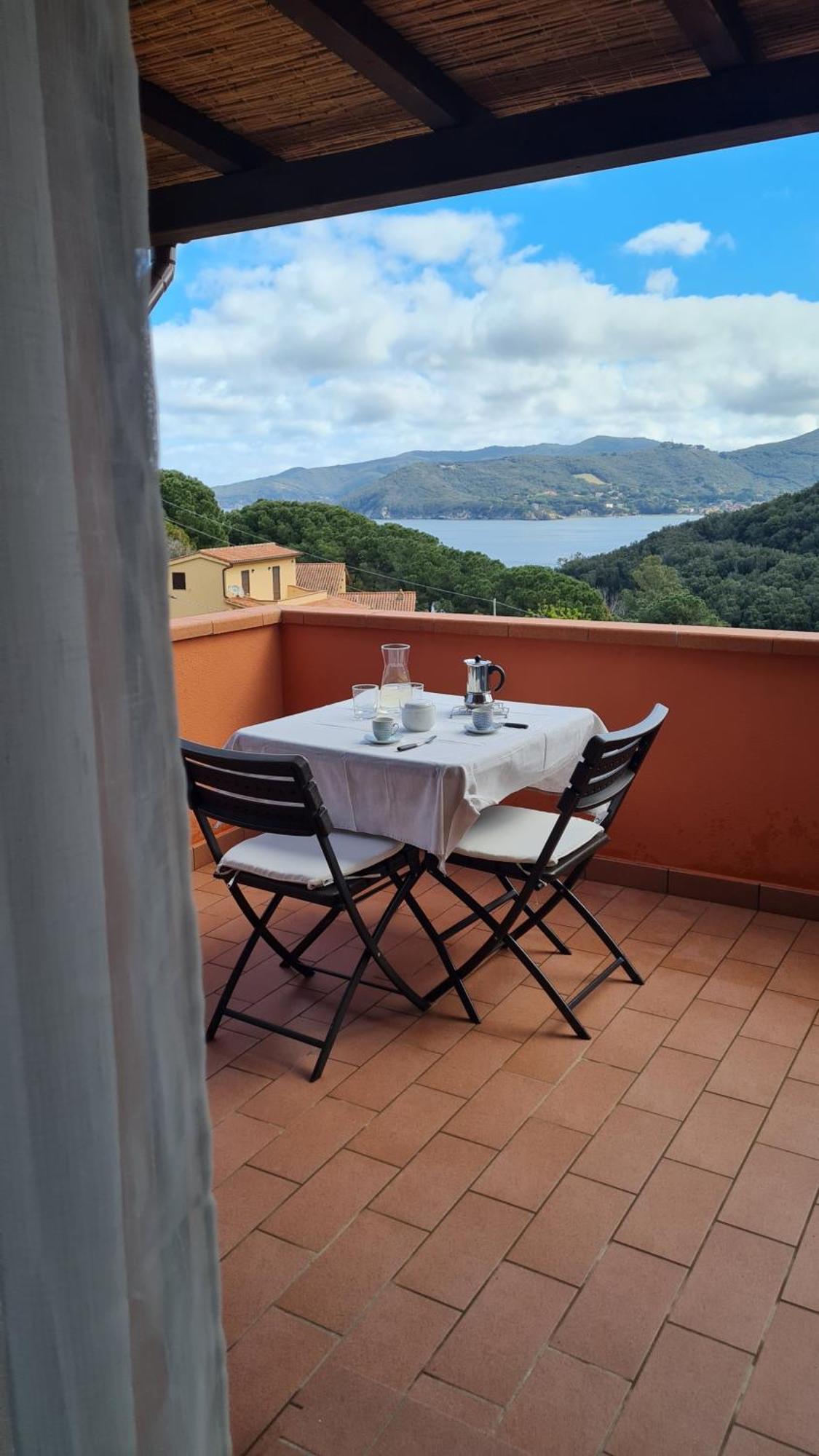 マルチャーナLa Casina Di Redinoceアパートメント エクステリア 写真