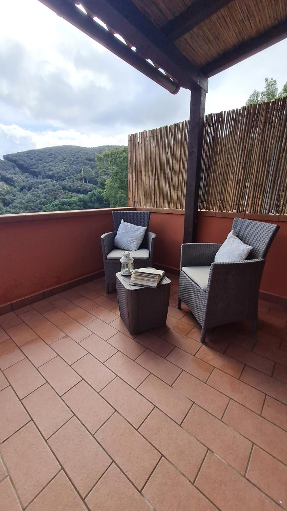 マルチャーナLa Casina Di Redinoceアパートメント エクステリア 写真